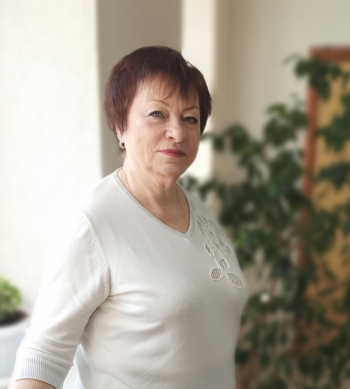 Мустафина Антонина Николаевна